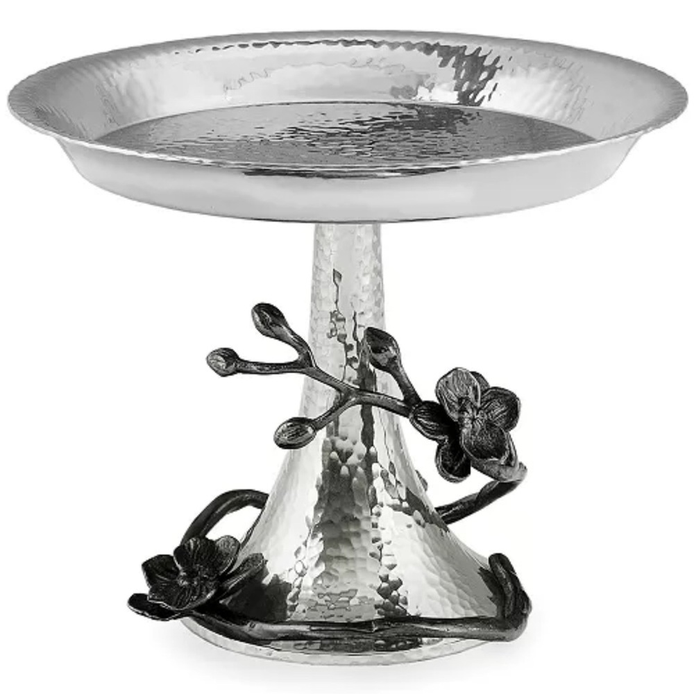 Michael Aram Black Orchid Candy Dish gently used